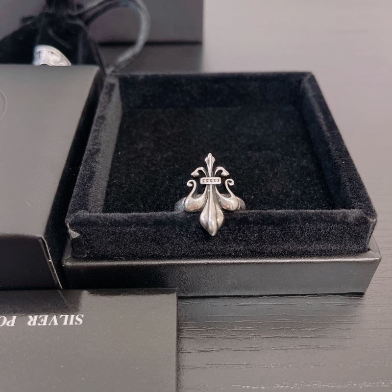 Ch**me He**ts rings